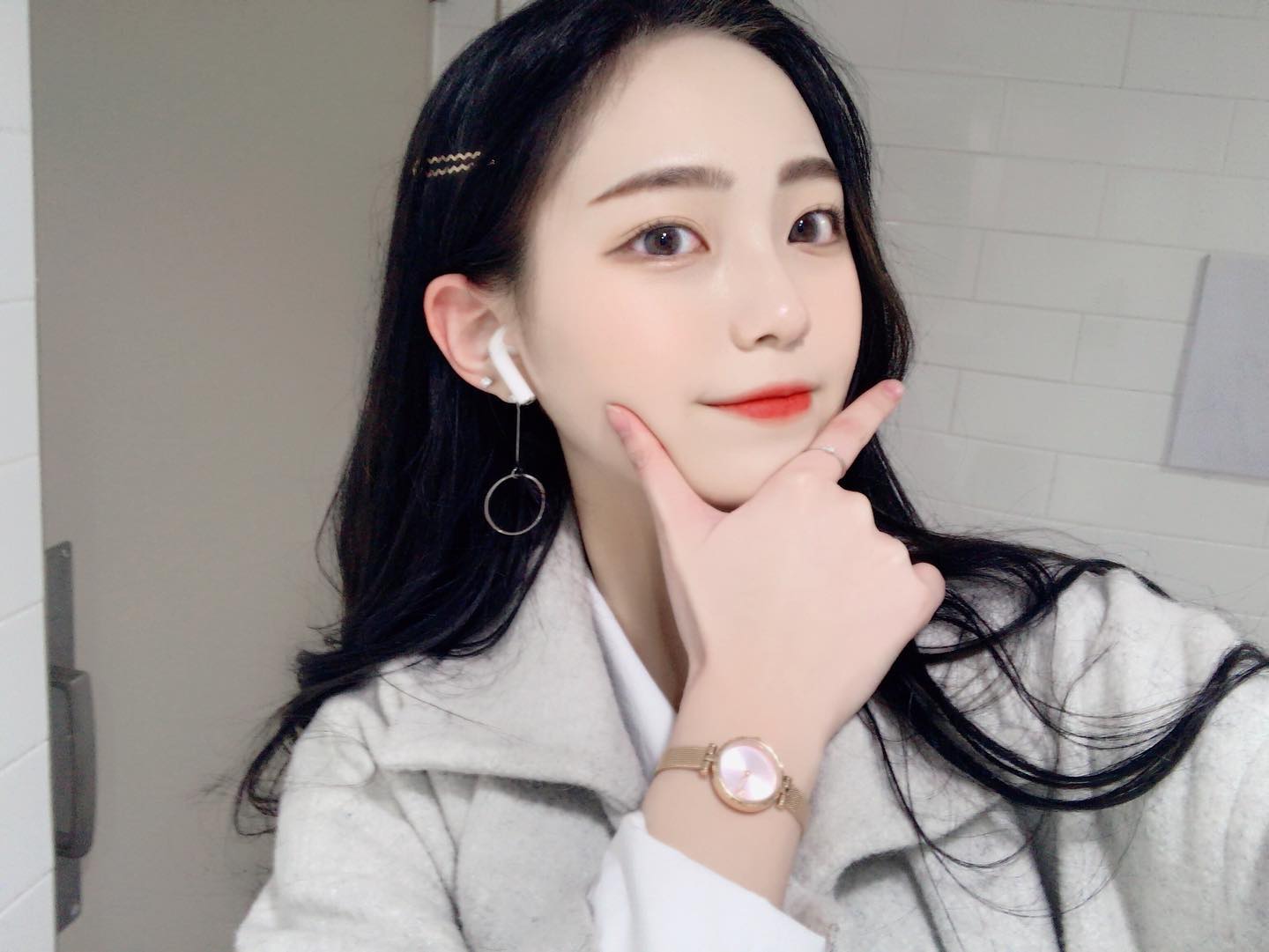 안녕 오랜만이야 😝