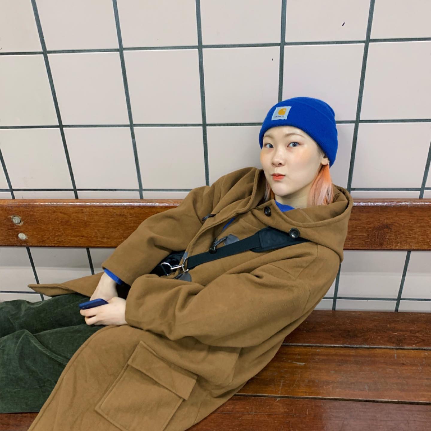 음식 기다리는 지금이 가장 힘들다람쥐 🥺