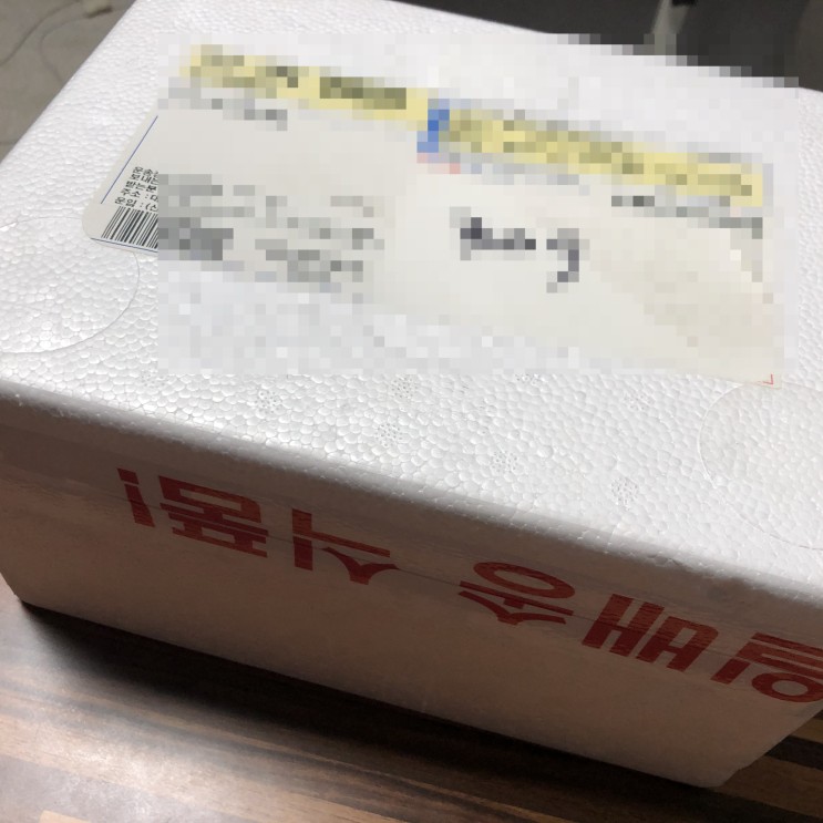 혼술 안주 추천 * 와룡 데리야끼 막창