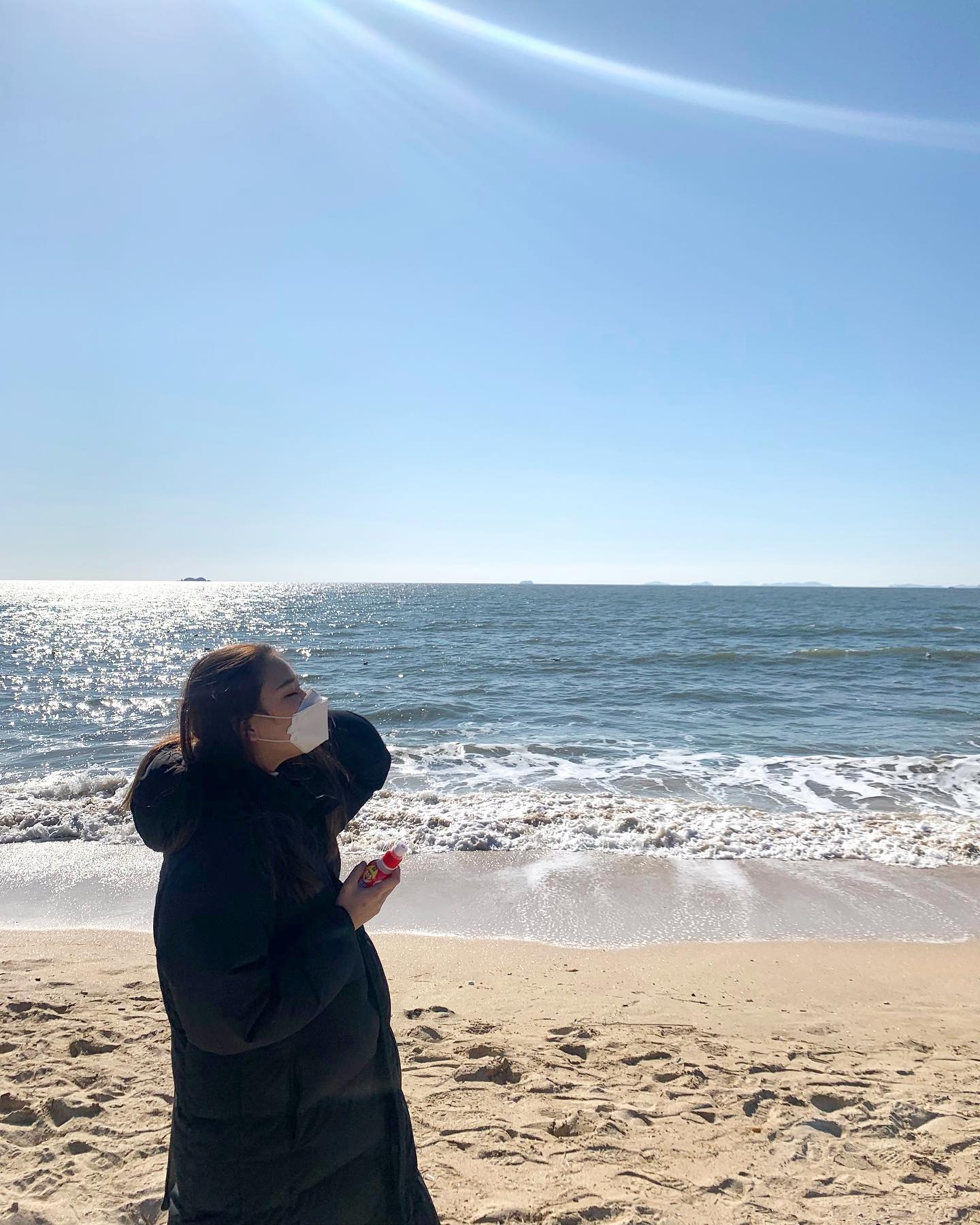 반짝반짝 겨울바다
with 뽀로로