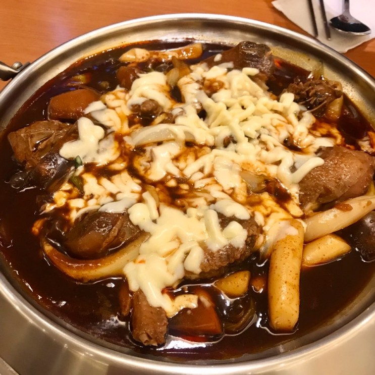 [동대문 흥부찜닭] :: 동대문 디자인플라자 맛집 추천 ;)