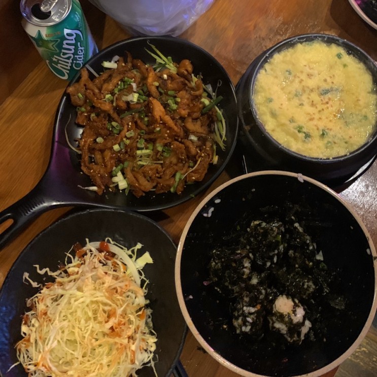 또온나불닭 :: 강남 닭발 (feat.연예인들이 찾는다는 맛집)