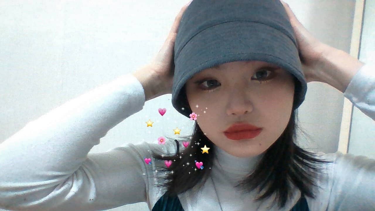 모자 꼴뚜기 왕자 재질