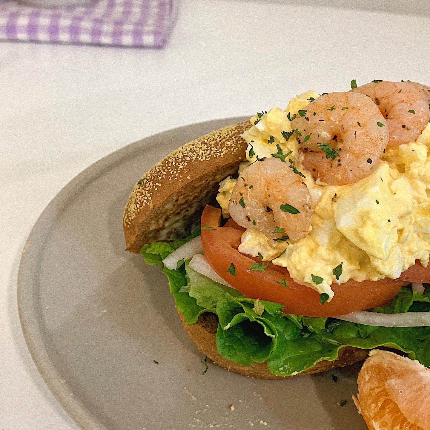 #앤드밀 #서울숲카페 #뚝섬카페 #서울브런치 #성수카페 🍳🥚🧇🦴🍔🧈