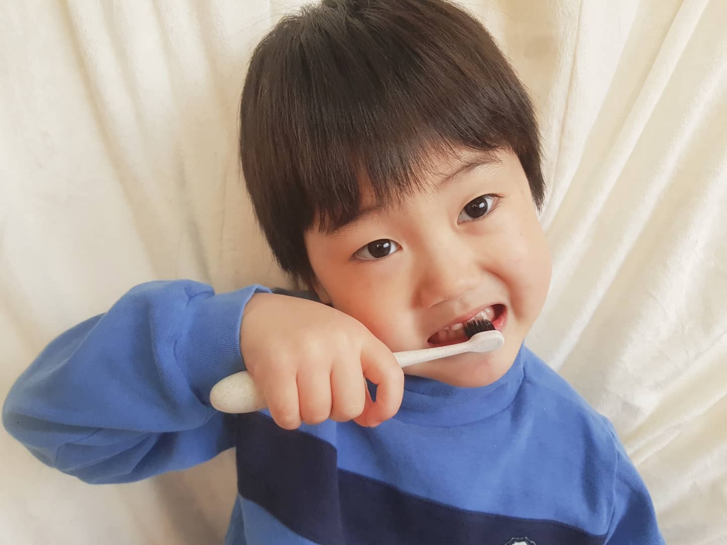 #어린이칫솔
.
중요한 유치관리 어린이에 맞춘
안전한 메디덴코 투투스브러쉬 키즈🍃
.
🌿미세한 음식물을 제거하기좋고 부드러운 고탄력 항균숯미세모
🌿 플라스틱이아닌 안전한 밀짚핸들
🌿아이들 치아크기에 최적화된 작고 둥근 헤드
🌿안정적이고 귀여운 디자인의 오뚝이손잡이
.
아이들에게 맞춰 섬세하게 만들어져 마음에드는 어린이칫솔💕
.
.
.
#메디덴코 #투투스브러쉬 #투투스브러쉬칫솔 #유아칫솔 #키즈칫솔 #일상 #육아 #육아스타그램 #like #daily #데일리 #협찬 #업체로부터제품을제공받아작성된글입니다
