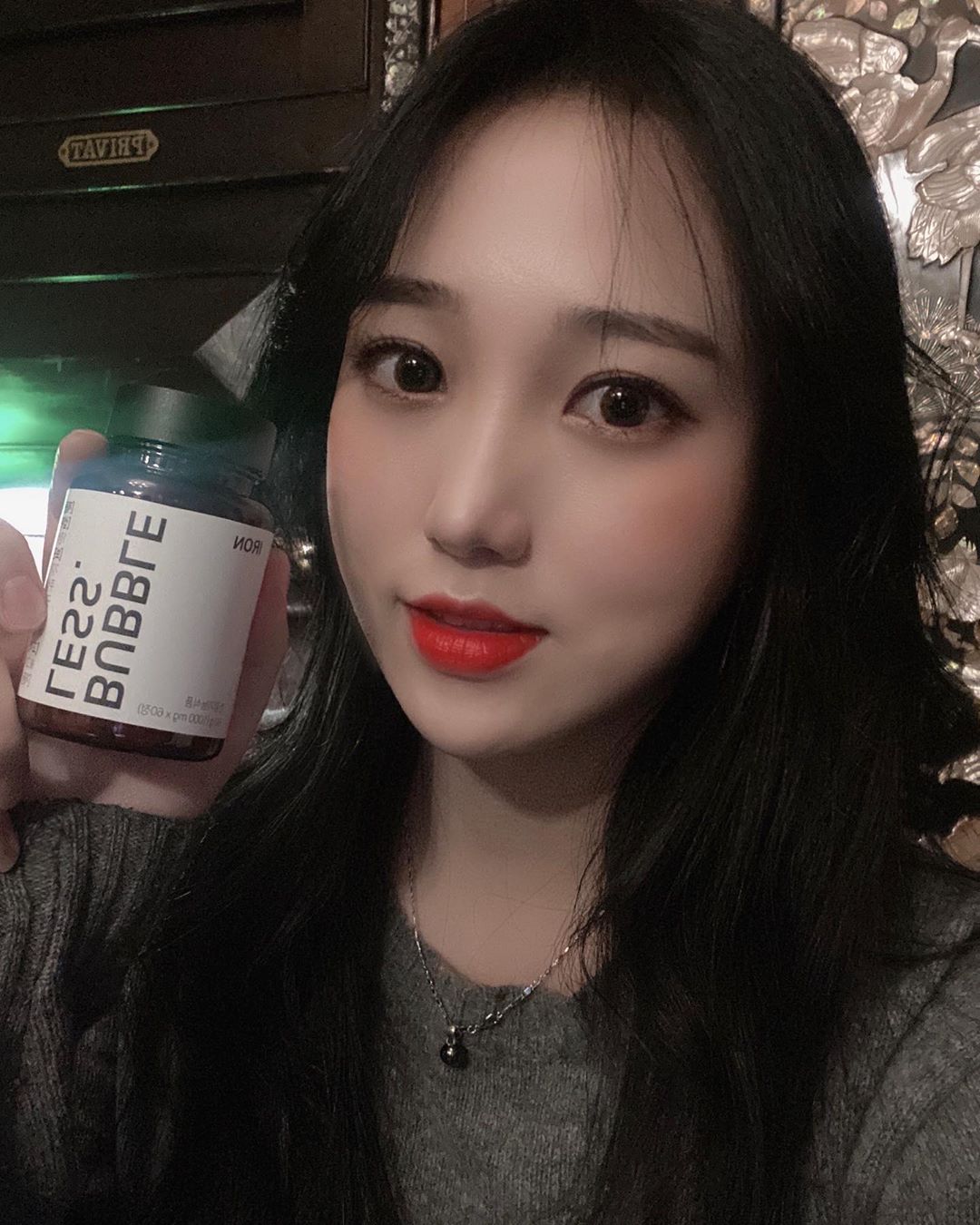 Stella ʕ·ᴥ·ʔ on Instagram: “정말 나한테 필요했던 영양소👏🏻 늘 들고 다니면서 하루에 한알 포도맛으로 부담없이 맛있게 철분 엽산 챙기기💪🏻- - - - - - - - - - - - - - - #버블레스 #버블레스아이언 #철분제 #철분제추천 #엽산 #ad #셀스타그램 #얼스타…”