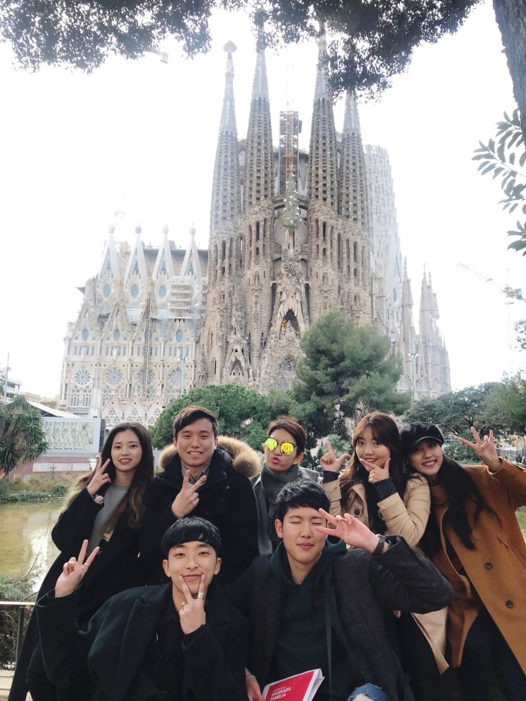 유럽여행 :: 열한번째 이야기 / 스페인 / 스페인여행 / 인디고트래블 할인코드로 저렴하게 즐기는 가우디 투어 / 가우디투어는 꼭 하세요 / 바르셀로나 가우디투어 즐기기