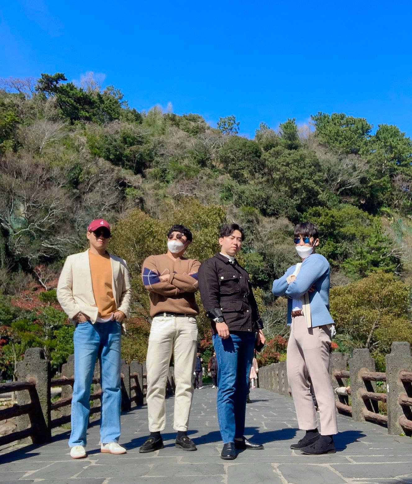 .
천지연폭포 점령🤟🏻