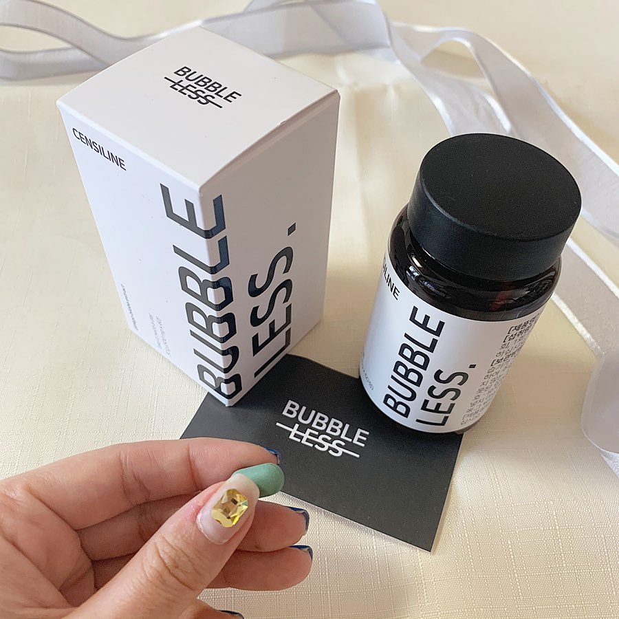 안송희 on Instagram: “💊버블레스 센시라인💊 . . ✔️혈행관리  은행잎 추출물이함유되어 혈행개선에 도움이됩니다. ✔️부종에 좋은 “#센텔라아시아티카 ”함유  평소에 자주붓는데 센시라인복용하고 붓기없애는중〰️ #버블레스센시라인 #버블레스#은행잎추출물 #붓기제거#리뷰쉐어…”