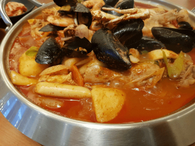 동대문디자인플라자 DDP 맛집 :