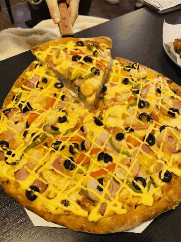 금천롯데캐슬 피맥맛집 "마피아피자앤펍"