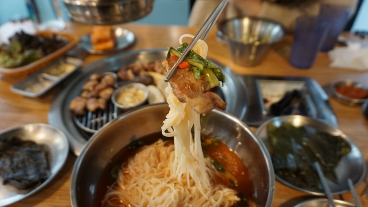 [20.03.28] 율전동 고기맛집 보리네주먹고기/ 착한 고기집 /성균관대 고깃집/ 율전동고기집