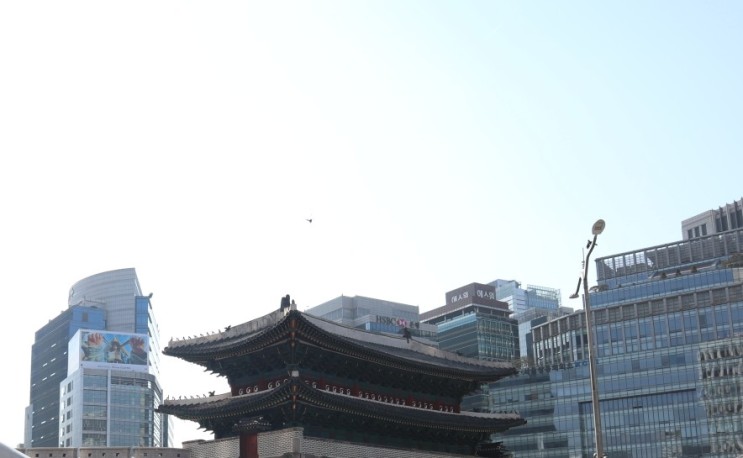 결혼준비편 남대문에서 혼수그릇 준비하기