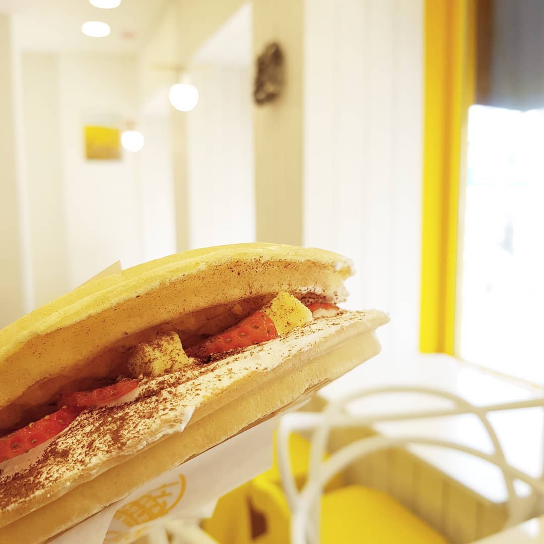 🥞 #오늘점심
손님이 없는게
나한테는 다행이지만....
#코로나언제끝날까 .
#와플대학 #딸기와플