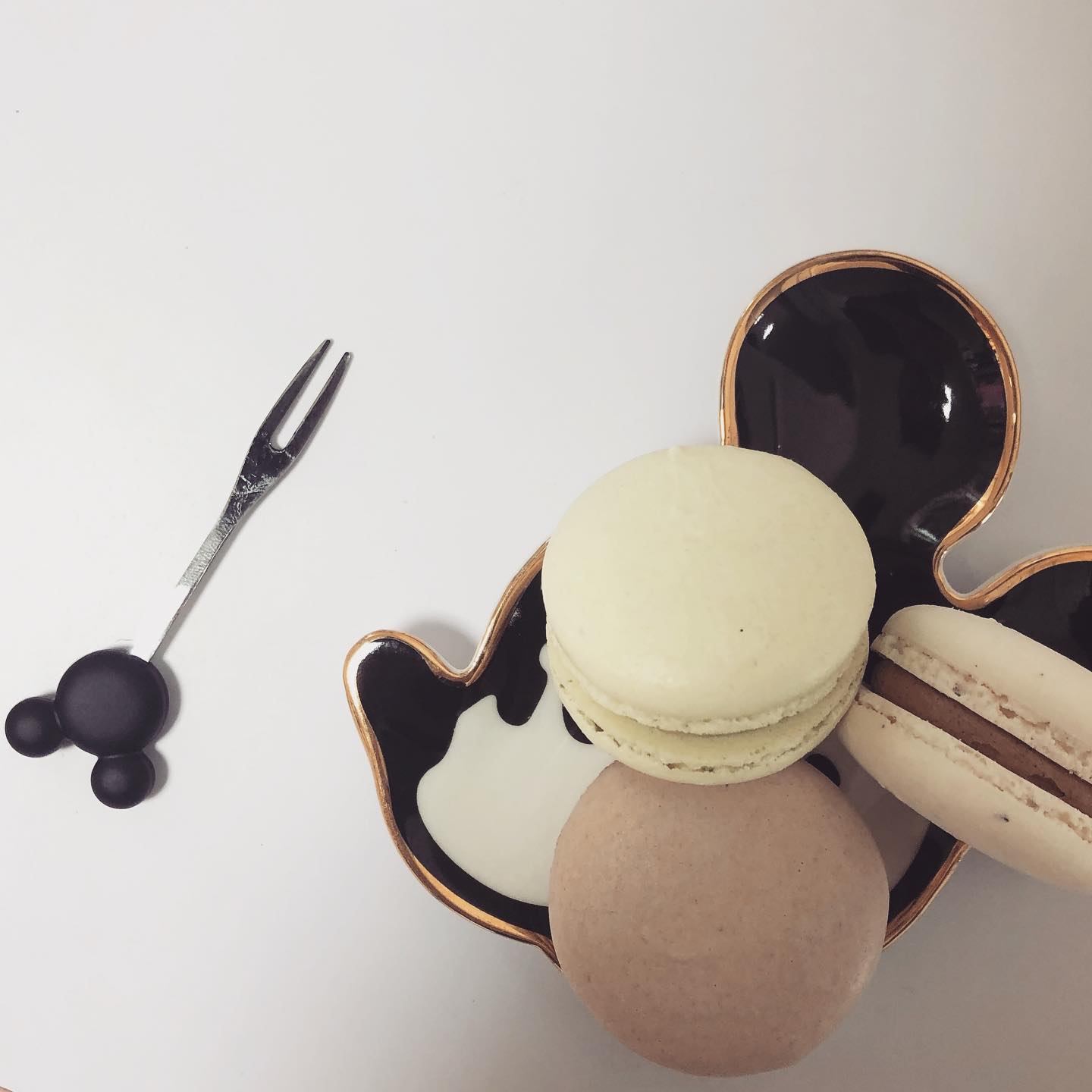 오늘 간식은 마카롱 🍡