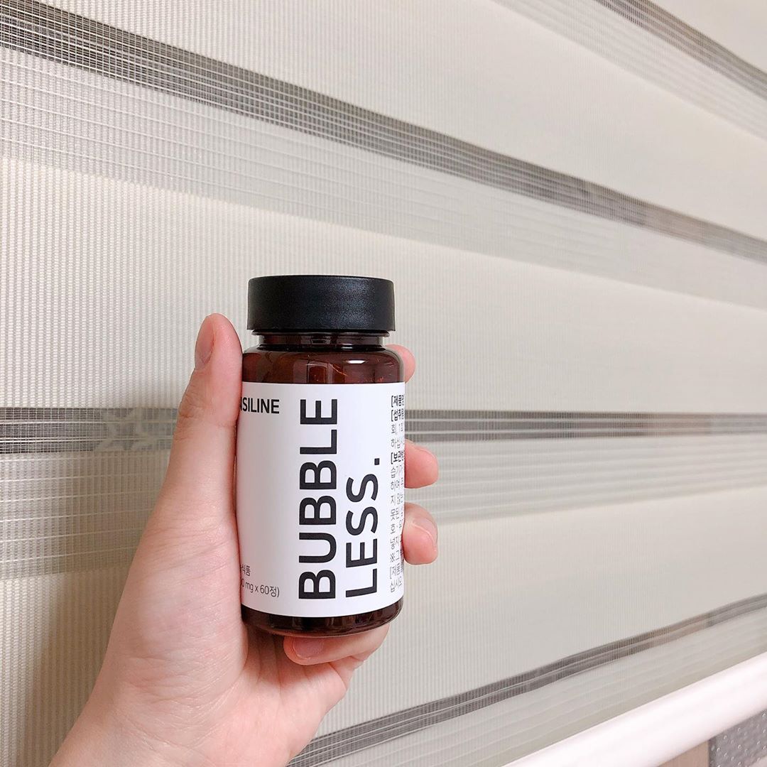 맞팔꼭가용💞’s Instagram post: “. 저번에 버블레스 제품먹어보고 괜찮아서 이번에 혈액순환이 잘안되는 저한테 좋은걸로 사봤어유ㅎ ⠀ 혈행개선에 도움을 주는 '은행잎 추출물' 혈액순환을 촉진시켜 부종을 완화시키는데 좋은 '센텔라아시아티카' 붓기제거에좋은 '호박농축분말' ,…”