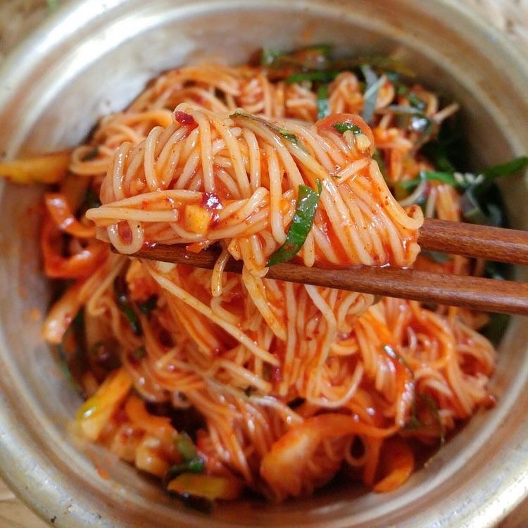 비빔국슈💕