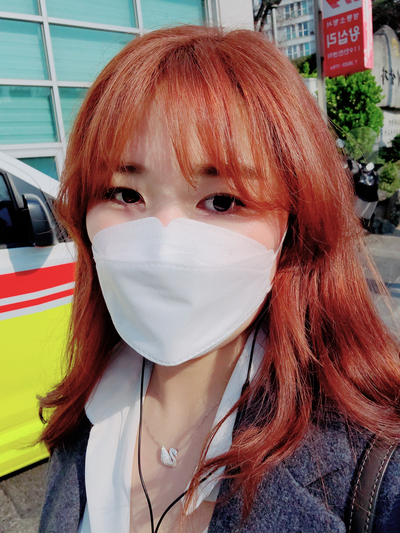 염색샴푸 추천 : 핑크브라운 염색 유지 중 (ft.칼라타스샴푸)