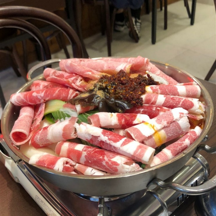 방배 마라탕(마라전골) 맛집- 한성 마라탕