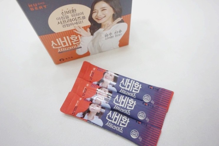 프리미엄숙취해소제, 약국전용 숙취해소제 신비환 추천