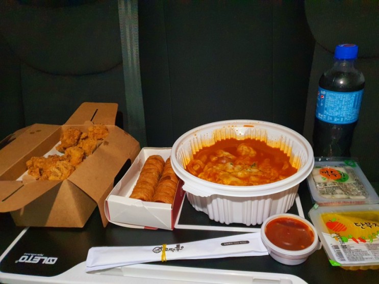 배달맛집_오떡후 문정점 : 순살치킨SET, 마약핫도그