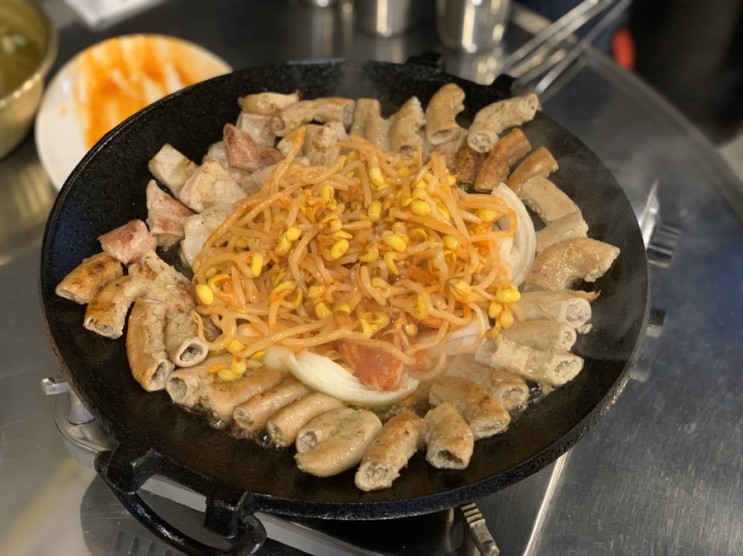 부천역곱창 저렴한데 맛있기까지 한 “남도뽀글이”