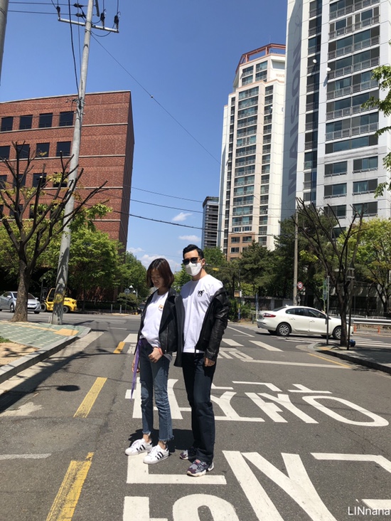 옥스타 . 예쁜커플티 (부녀커플티...)