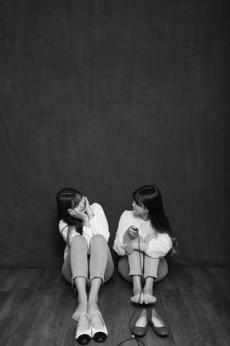 서울 성신여대역/ ::흑백 셀프사진관:: 순간을 기록하는 특별한 방법_<모노크롬포토>