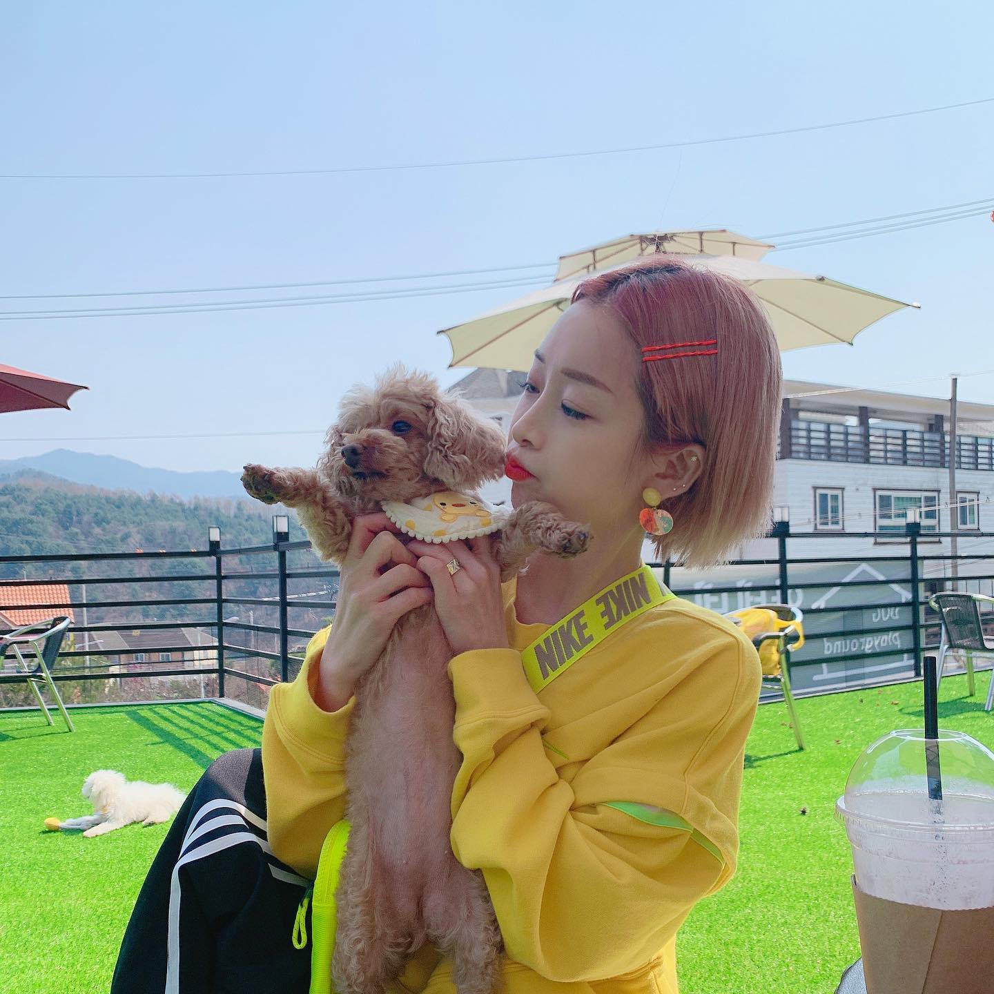 찐사랑🤎 10년을 함께한 내 찐친구❤️ 앞으로 10년더 투닥투닥 사랑하쟈💛