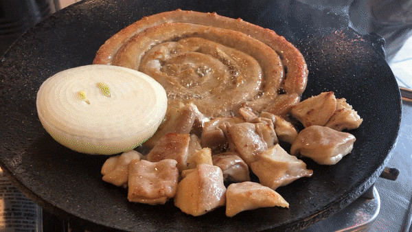 부천역곱창 맛집 남도뽀글이 곱창도먹고 라면도먹고!