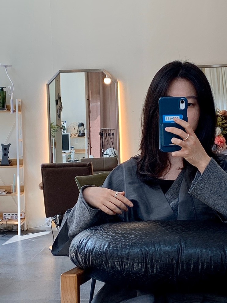 청구역 미용실 / 허쉬컷,매직세팅 후기