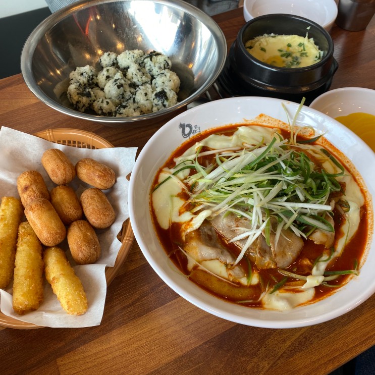 [시흥맛집/신청동떡볶이맛집/오떡시흥신천점]  파삼겹오떡이 맛있는 오떡 시흥시천점! 너무 깨끗하고 신메뉴들 다 너무 맛있어요~ (메뉴,가격,영업시간)