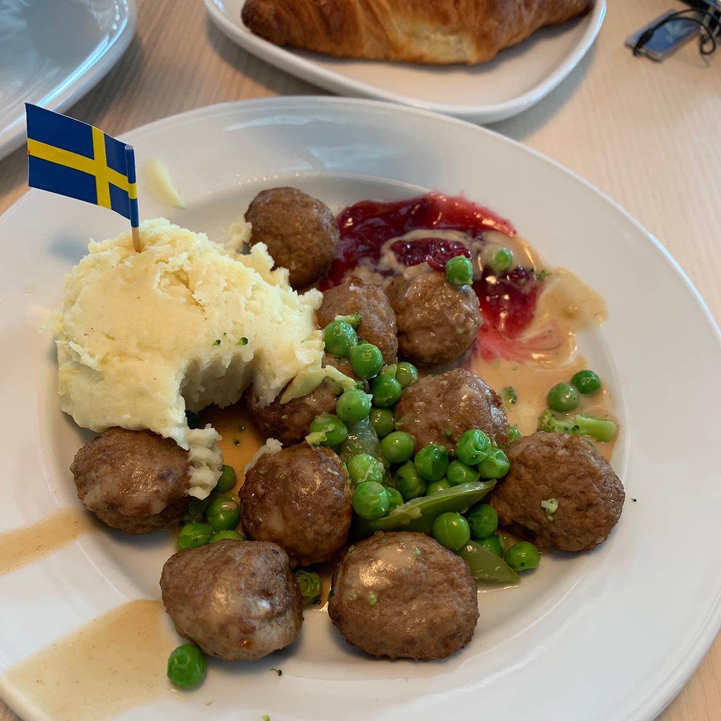 #ikea #meatballs #sweden
