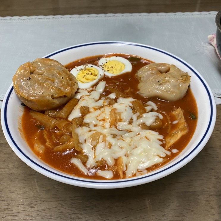 [진선미떡볶이]