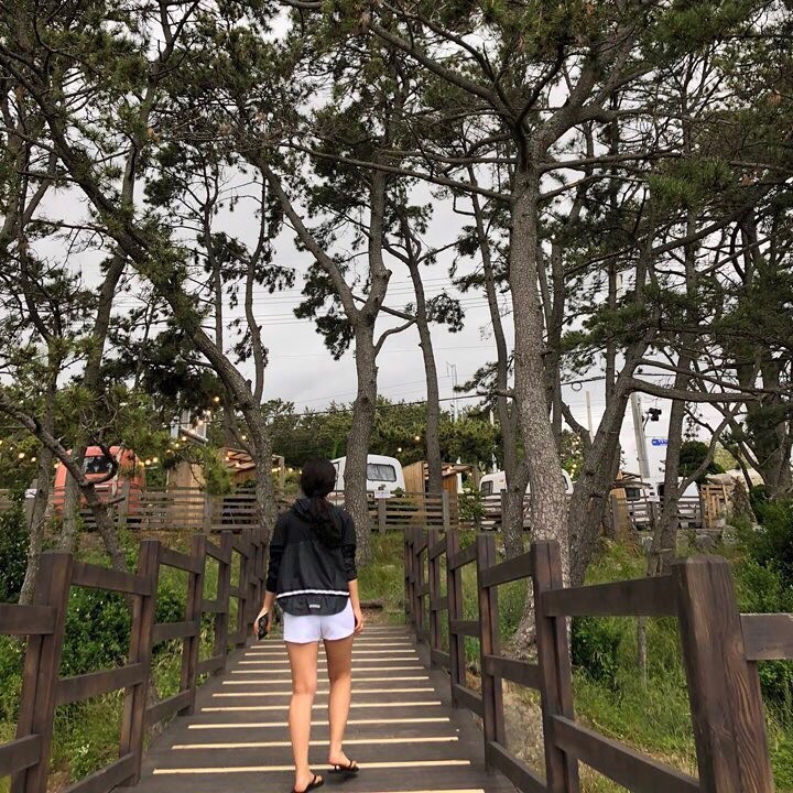 당분간 바다는 안 보는 걸로👀