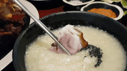 [합정]대한족발 마늘소스 찍먹하면 꿀맛.