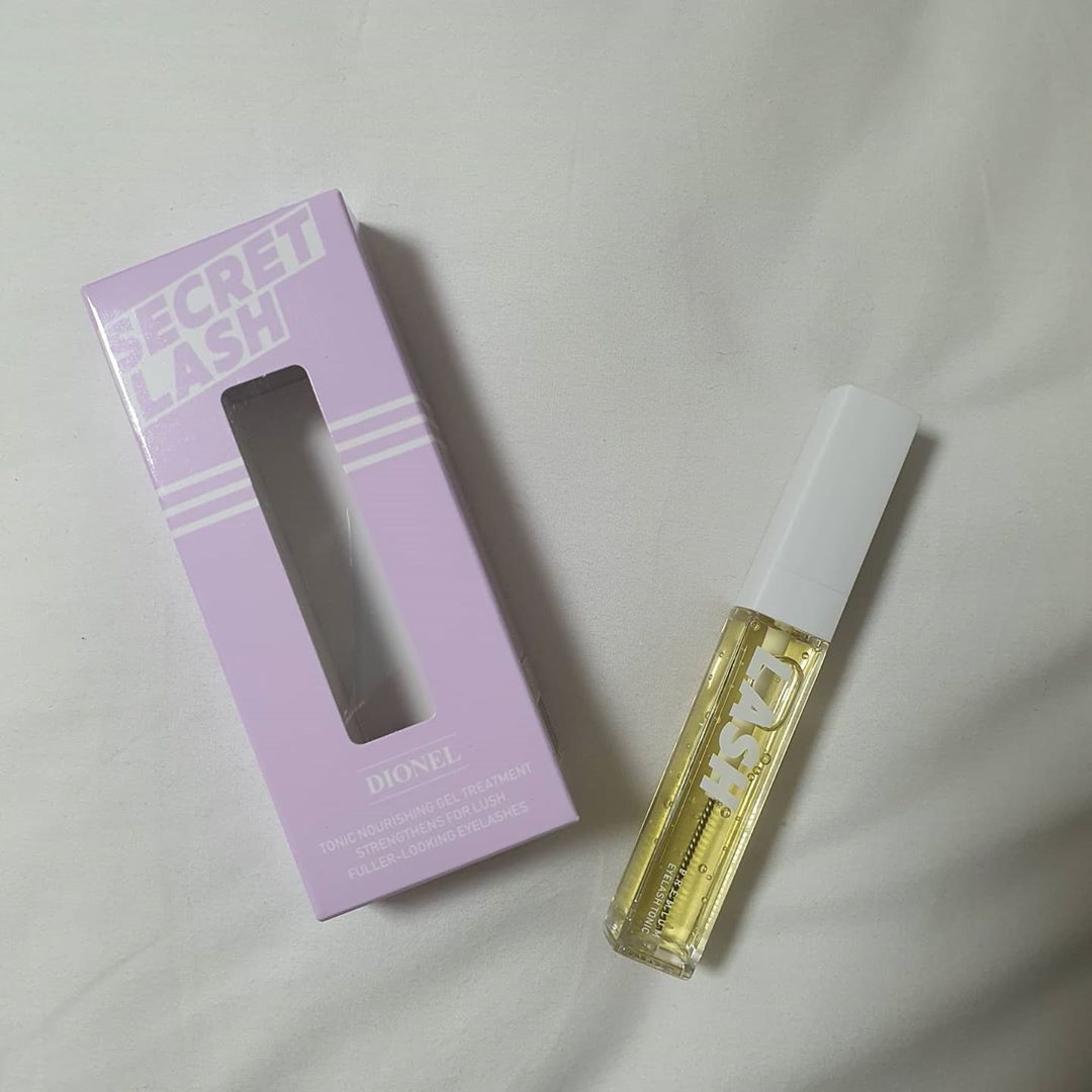 서연 on Instagram: 속눈썹 연장을 많이 해서 영양제 필수인데 눈시림, 끈적임도 없고 산뜻하게 발려서 좋다! . . . . . . . #디오넬 #dionel #