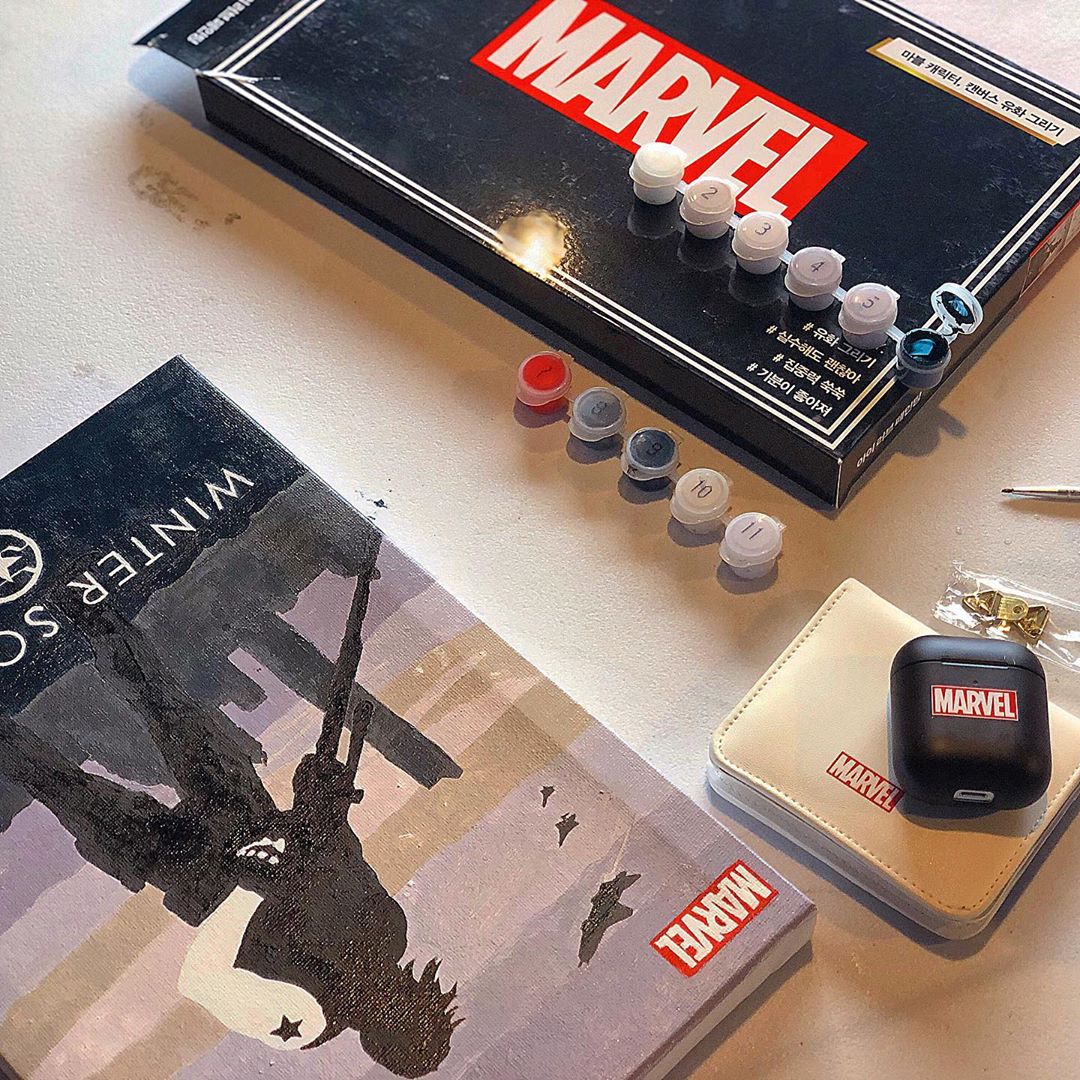  “⠀
#마블매니아 #marvelmania #마블파워챌린지 #리뷰쉐어 #ad
⠀
"FIND YOUR POWER"
⠀
#dna스플래쉬 는 히어로다
어벤져스만큼
강려ㅋ한 협동심을 지녔기 때문이다 ‼️‼️‼️”