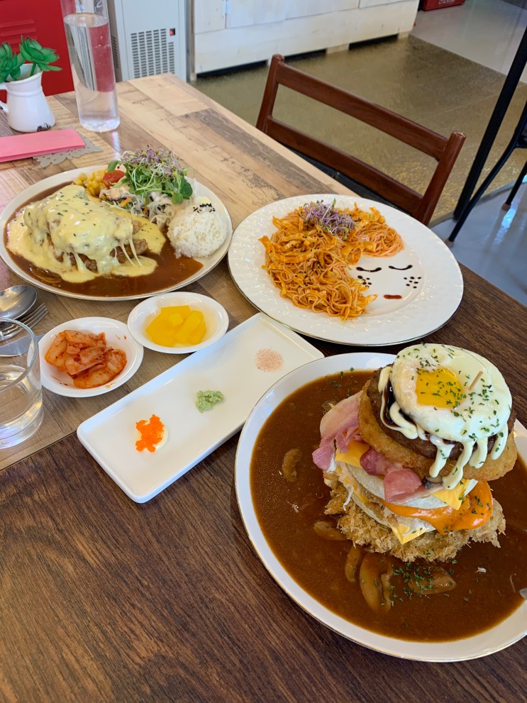 지몽 :) 대전 갈마동 돈까스 맛집 까스만 / 돈까스전문점 / 대전맛집 / 둔산동 맛집 / 갈마동맛집