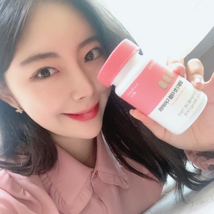  “@glamd_official  콜레우스포스콜리 추출물이 과체중인 성인의 체지방 감소에 효과가 좋구!! ✔️수용성 가르시니아로 불순물이…”