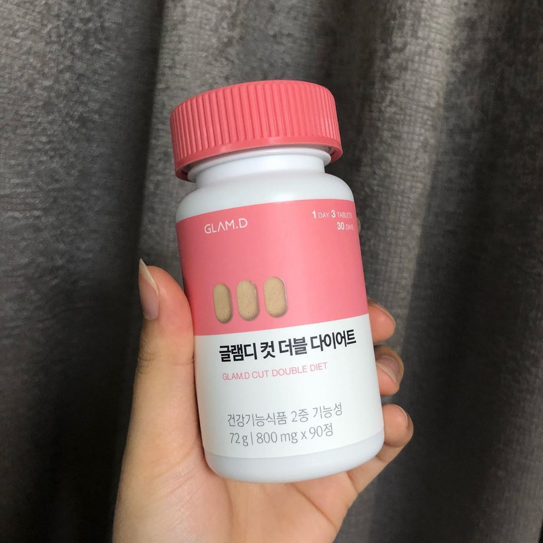  “글램디 컷 더블다이어트💪🏻 #글램디 #glamd  #글램디컷더블다이어트 #다이어트 #더블캡슐 #체지방CUT #탄수화물CUT #glamd_official . . . - 다이어트 말로만 하다가, 체지방 감소에 도움준다는 글램디 컷 더블다이어트를…”