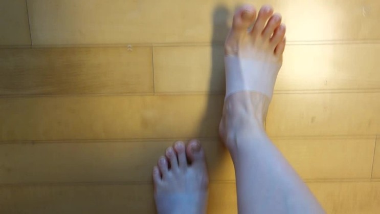 바디공식 기능성 깔창으로 발의 피로를 싹~