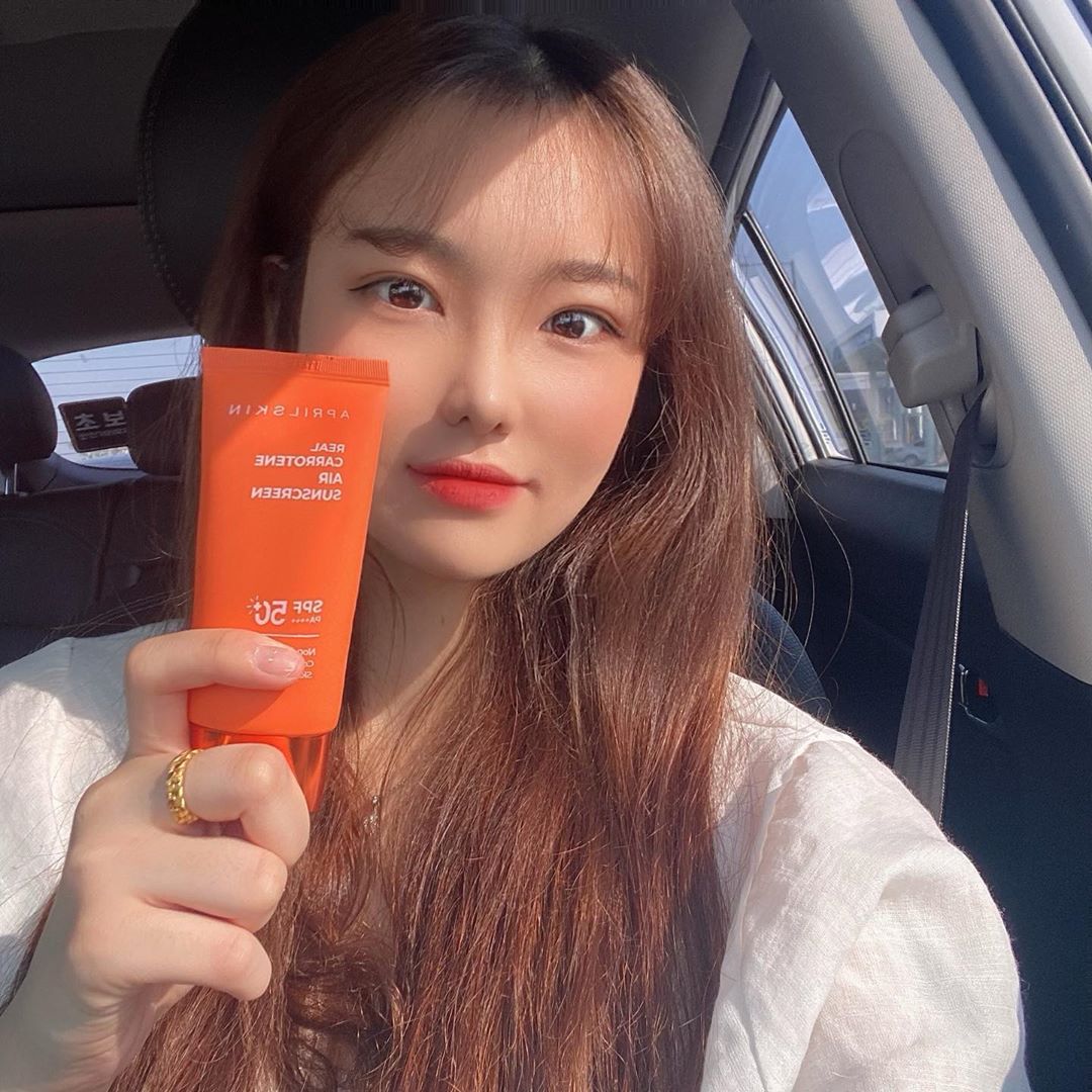 예나님이 유준님을 사랑합니다. on Instagram: “🥕당근선크림🥕 남자친구랑 사귀기 전! 남자친구ᄀ