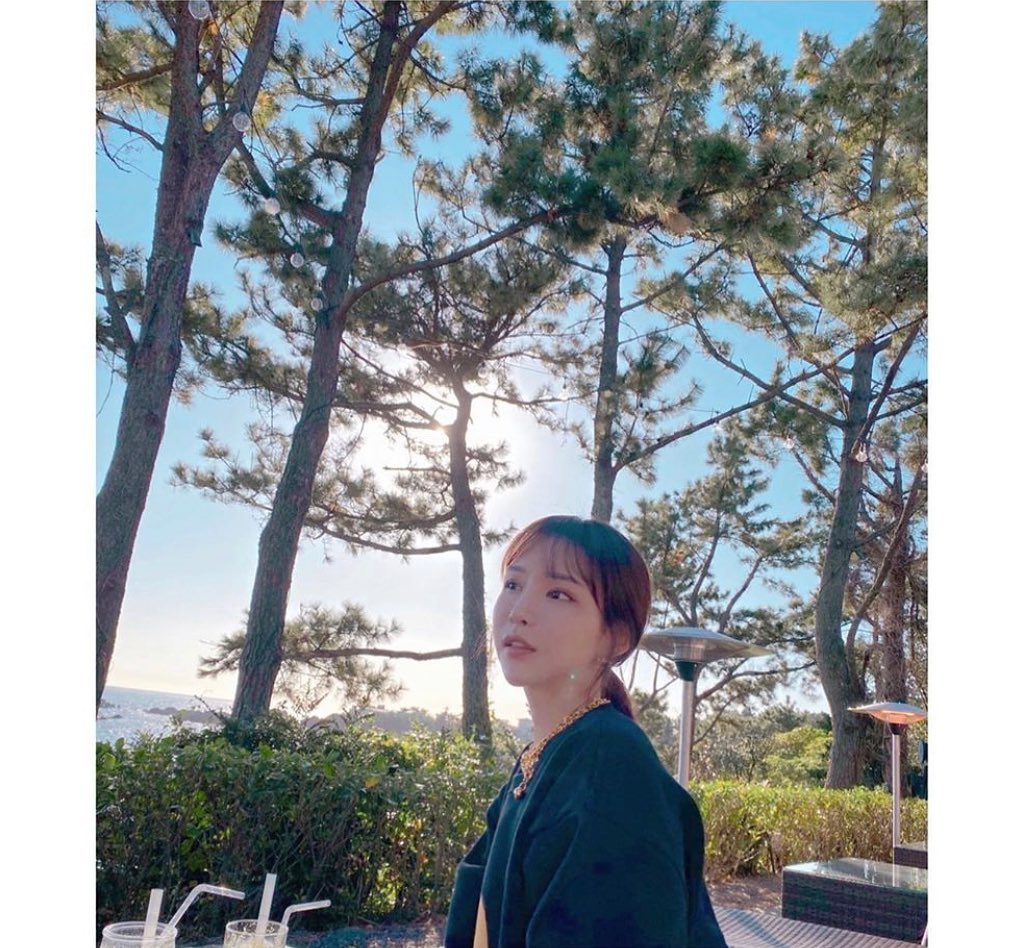 촬영이 아닌 여행온 너낌