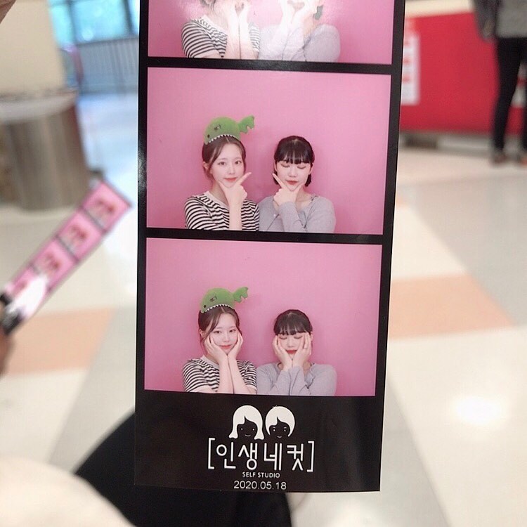 오민주 on Instagram: “내일 시험끝..”