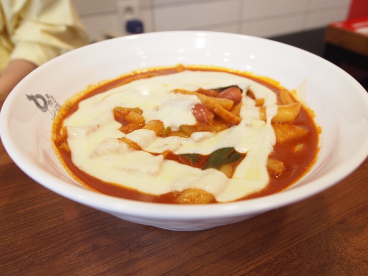 [떡볶이맛집]오떡 남동탄점 맛있는 세트메뉴C~다시 찾아오고 싶은 맛!!