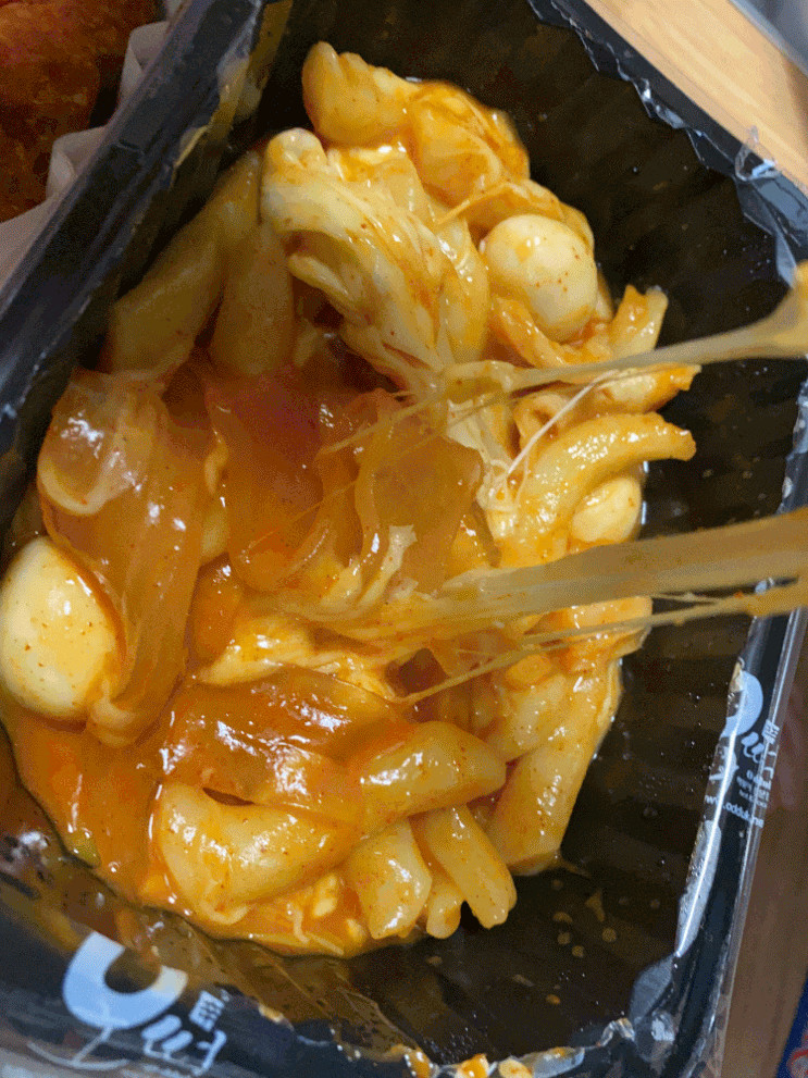 오빠들이만든떡볶이 오떡 사당점