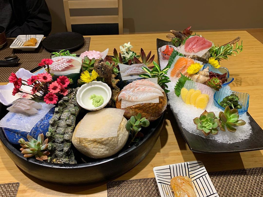 🌿ᴇᴜɴ ᴊᴇᴏɴɢ🌷 on Instagram: “넘나 정갈하고 맛났던 #삿뽀로압구정 6월6일이 주민등록상 생