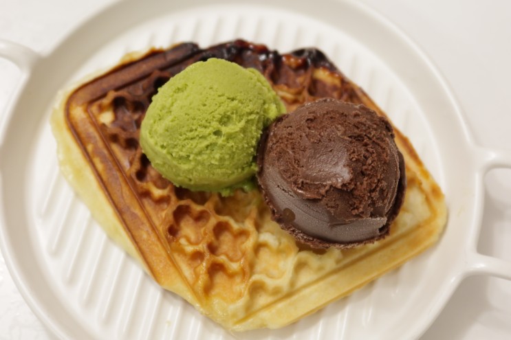 저칼로리 아이스크림 칼로리는 낮고 맛은 굿!