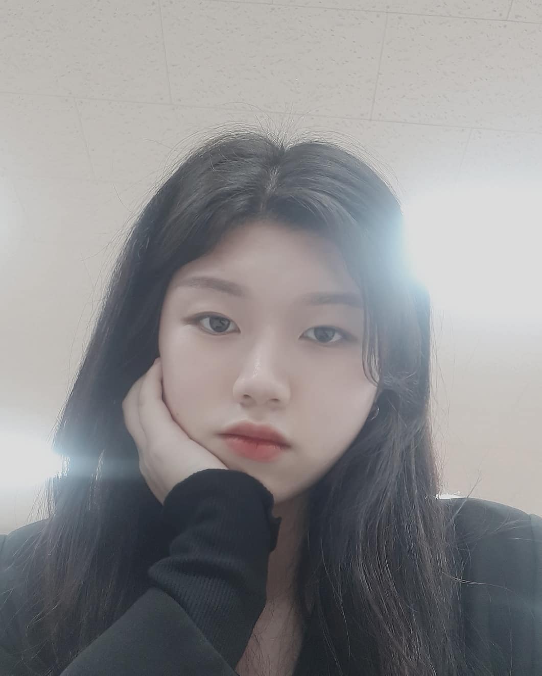 까망머리는 오랜만인골...ㅎ